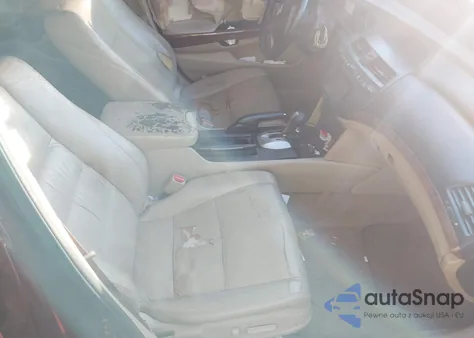 2011 Honda Accord 2.4 Ex-L z USA, uszkodzony, nr VIN 1HGCP2F87BA057022